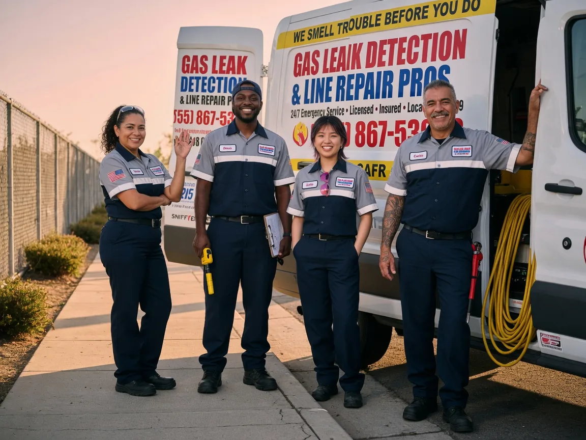 Gas Line Repair company in Lake Elmo, MN