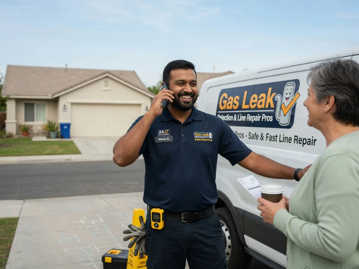 Gas Line Repair Lake Elmo, MN FAQs